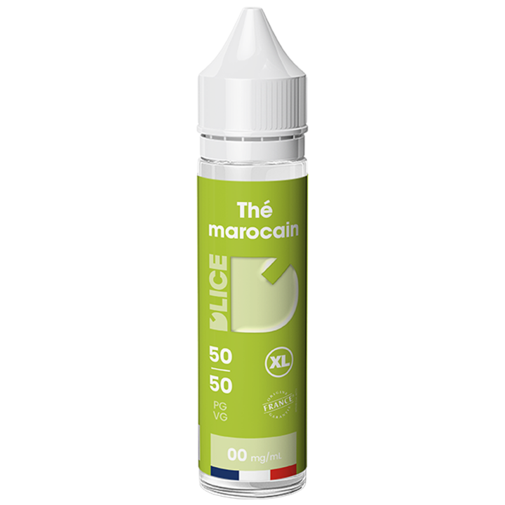E-liquide MENTHE NANAH 50mL XL | D'LICE France