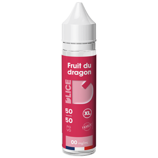 E-liquide FRUIT DU DRAGON LITCHI 50mL XL | D'LICE France