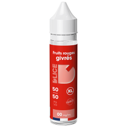 Fruits Rouges Givres 50mL