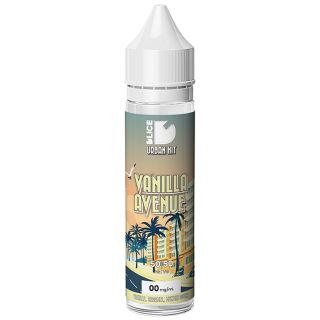 E-liquide VANILLA AVENUE 50mL XL | D'LICE France