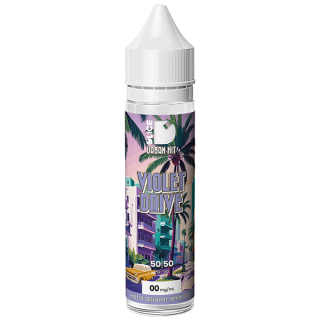E-liquide VIOLET DRIVE 50mL XL | D'LICE France