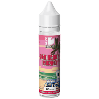 E-liquide RED BERRY MARINA 50mL XL | D'LICE France