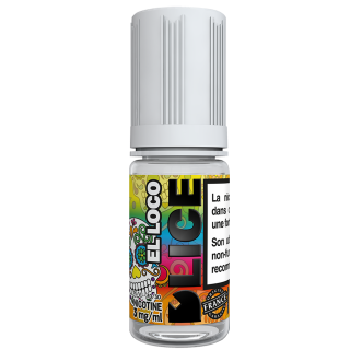 E-liquide EL LOCO 10mL | D'LICE France