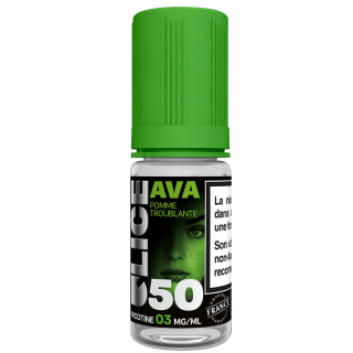 E-liquide AVA 10mL | D'LICE France
