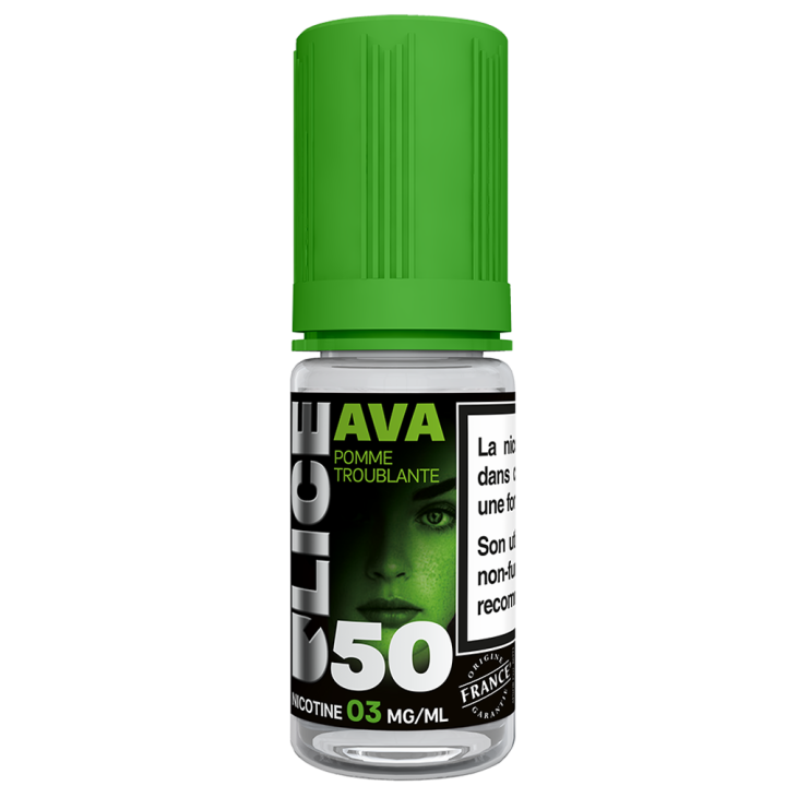 E-liquide AVA 10mL | D'LICE France
