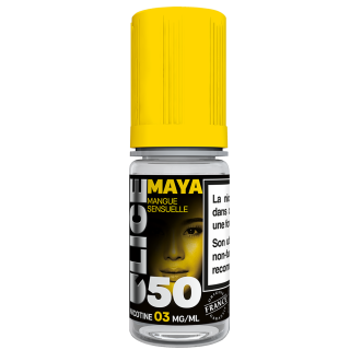 E-liquide MAYA 10mL | D'LICE France