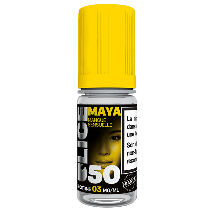 E-liquide MAYA 10mL | D'LICE France