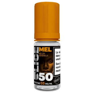 E-liquide MEL 10mL | D'LICE France