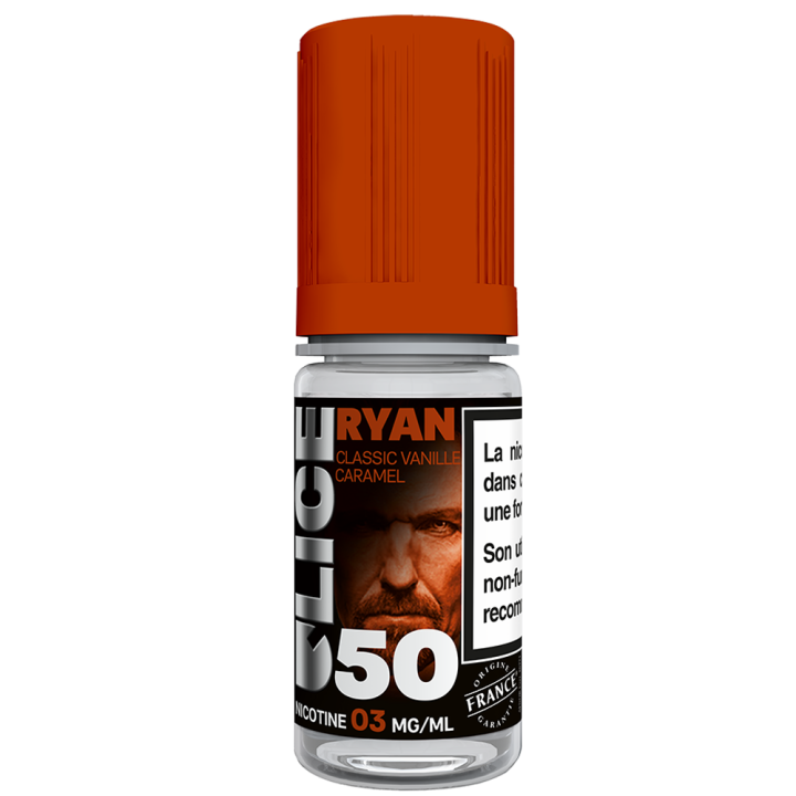 E-liquide RYAN 10mL | D'LICE France
