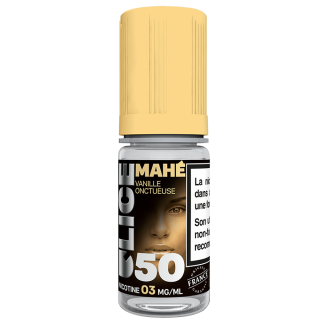 E-liquide MAHÉ 10mL | D'LICE France