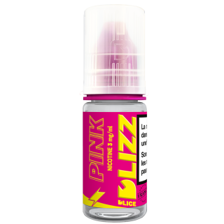 E-liquide PINK 10mL | D'LICE France