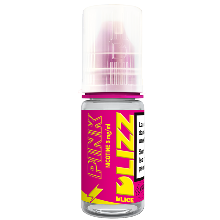 E-liquide PINK 10mL | D'LICE France
