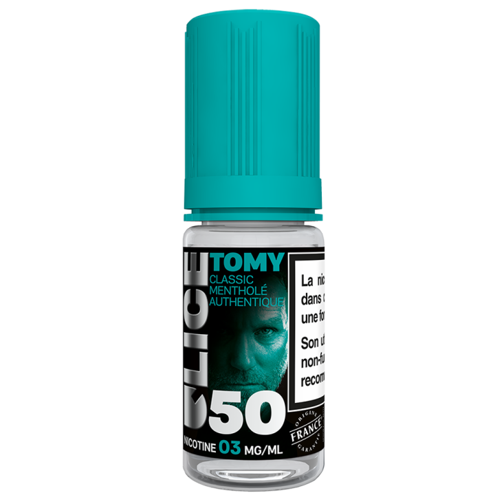 E-liquide TOMY 10mL | D'LICE France