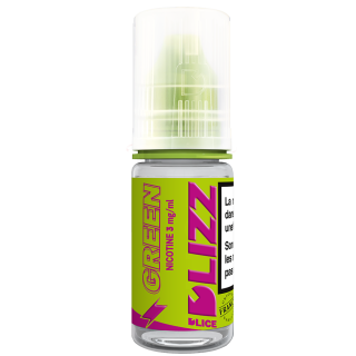 E-liquide GREEN 10mL | D'LICE France