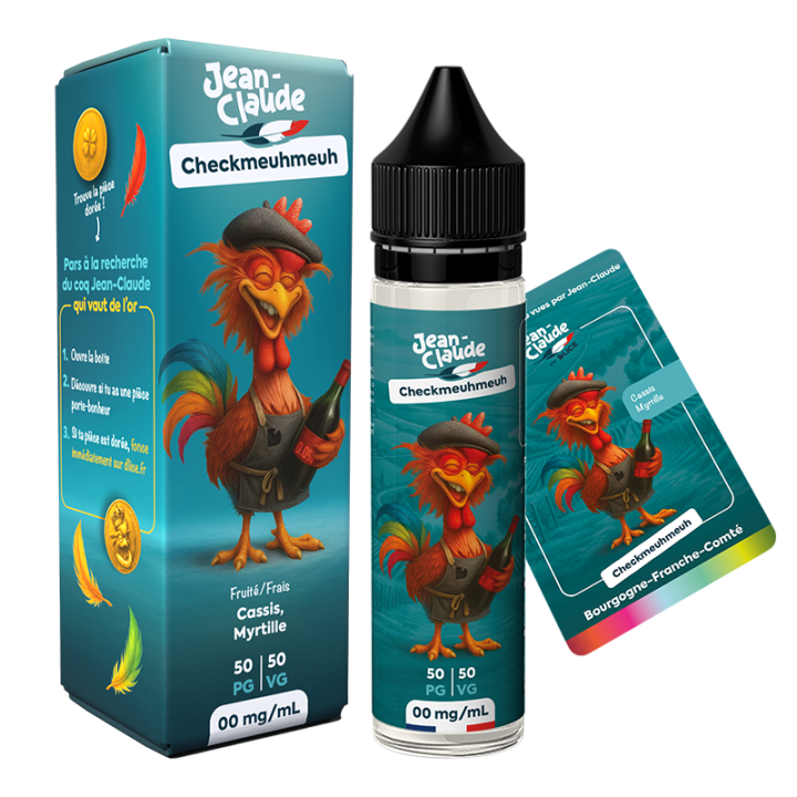 Jean Claude CHECKMEUHMEUH