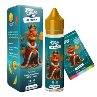 Jean Claude DE FRANCE