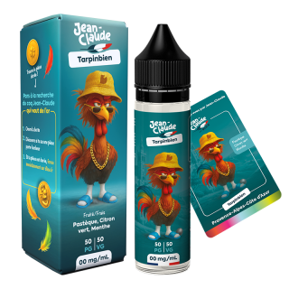 Jean Claude TARPINBIEN