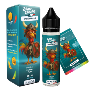 Jean Claude PTETBINKOUI