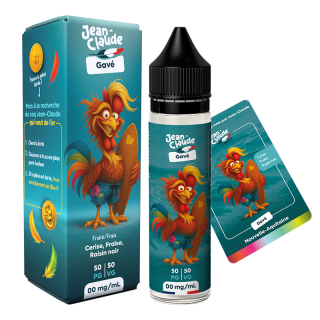 Jean Claude GAVÉ