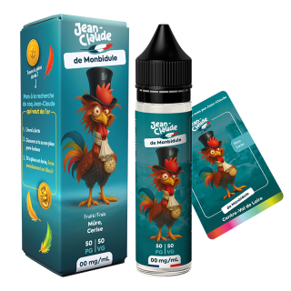 Jean Claude DE MONBIDULE