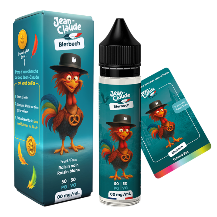 Jean Claude BIERBUCH