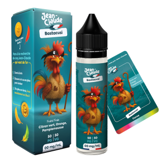 Jean Claude BASTACUSI