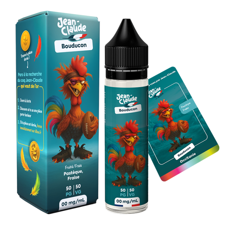 Jean Claude BOUDUCON