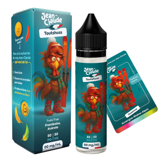 Jean Claude TOUTSHUSS