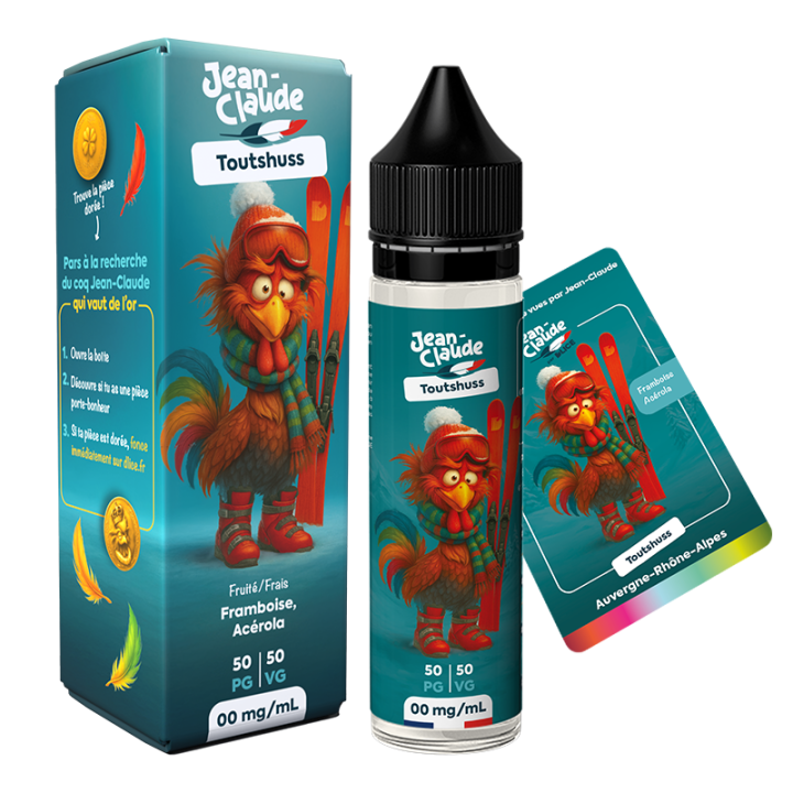 Jean Claude TOUTSHUSS