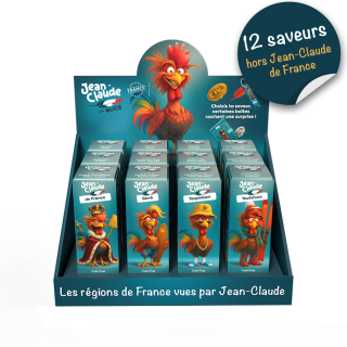 Coffret Jean-Claude