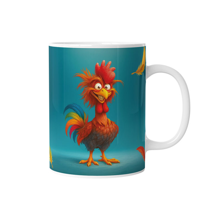 Mug céramique Jean-Claude