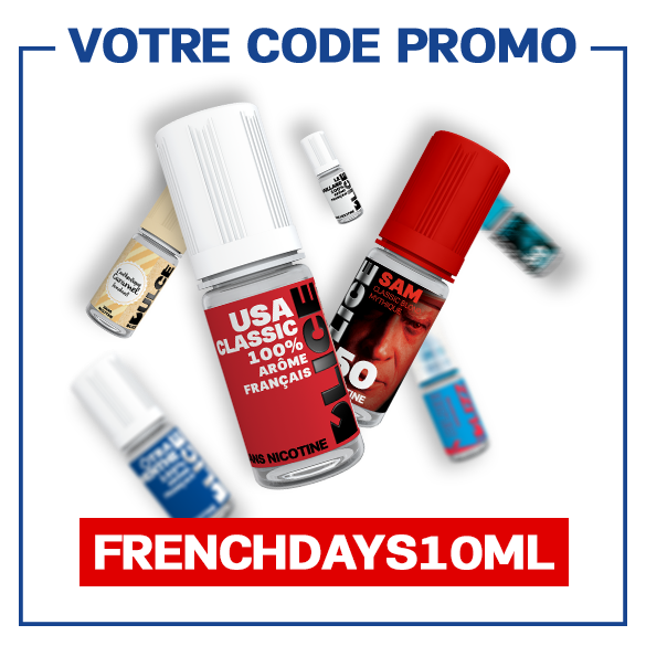 french days d'lice 10mL