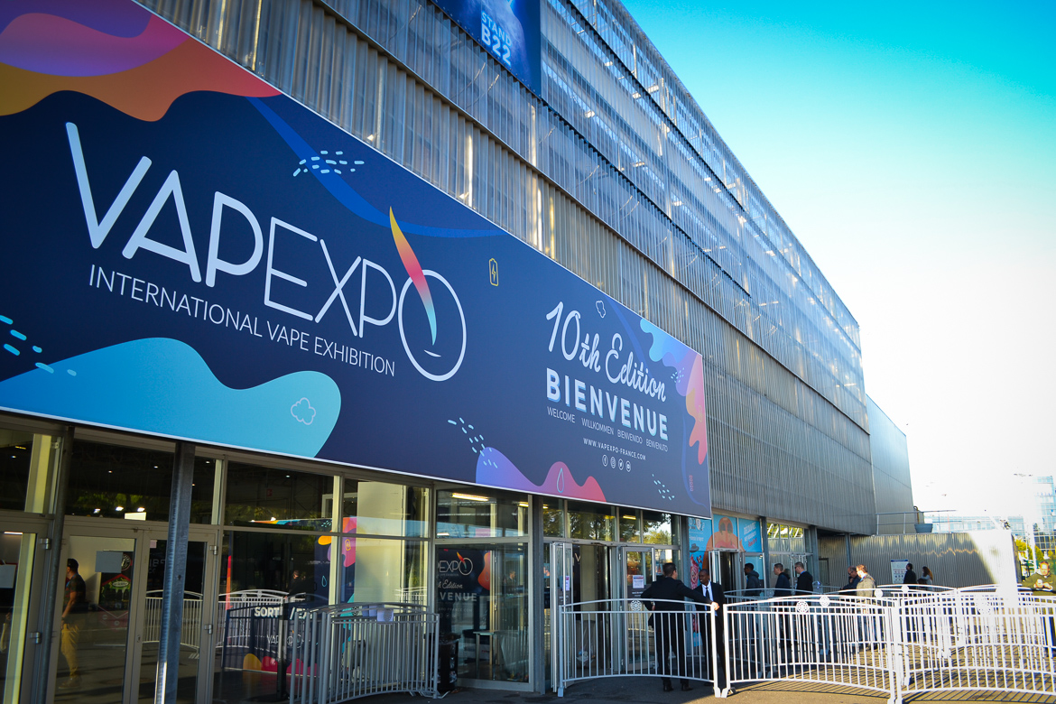 Parc des expositions Villepinte