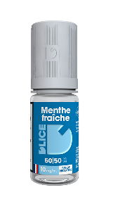 Que sont les e-liquides au sel de nicotine par D'LICE ?