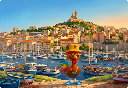 C’est Marseille