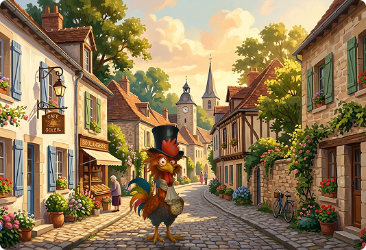 Un petit tour à Tours