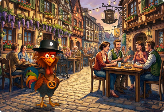 Apprendre le langage alsacien