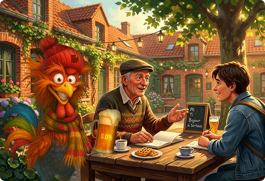 Apprendre l’accent ch’ti avec les habitants