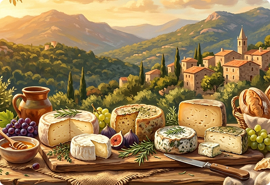 Fromages corses