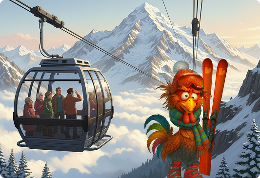 Randonnées autour de Chamonix