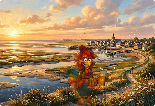 Des phoques en baie de Somme