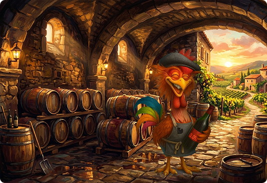 Visite des vignobles