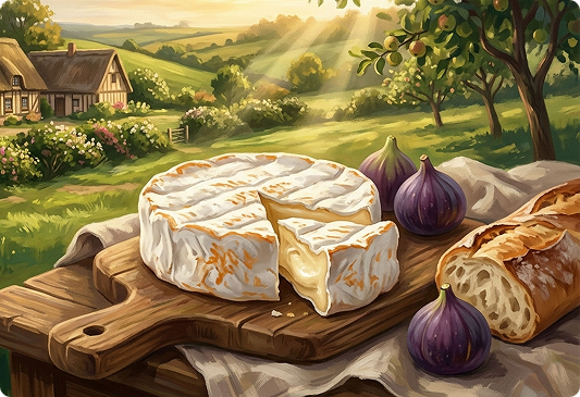 Camembert culte