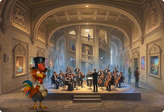 Un concert unique à Chambord Live