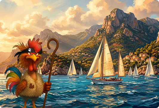 Découvrir des sites secrets