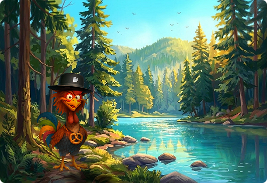 Balades dans les forêts des Vosges