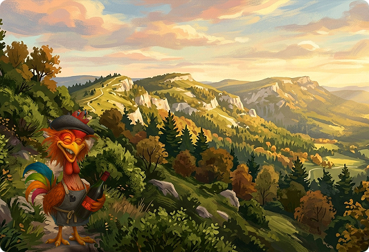 Randonnée en moyenne montagne