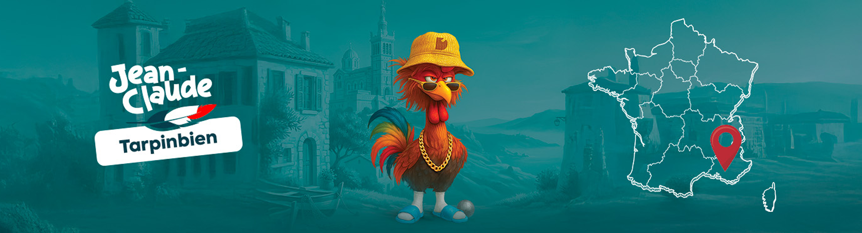 Jean-Claude Tarpinbien