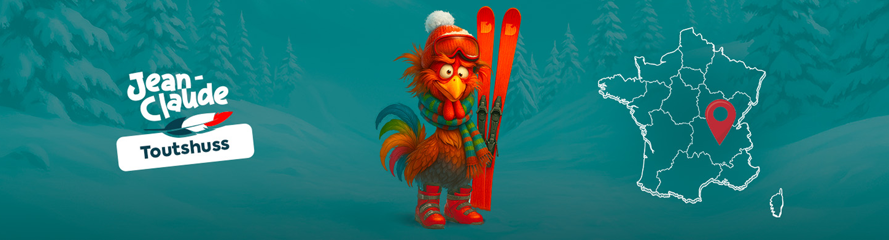 Jean-Claude Toutshuss