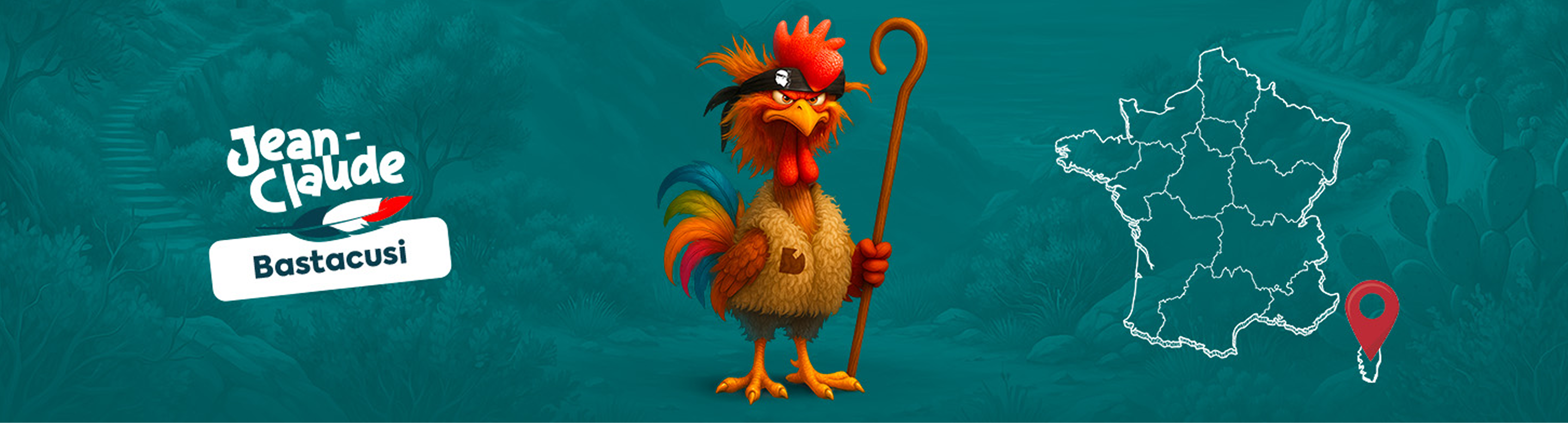 Jean-Claude Bastacusi